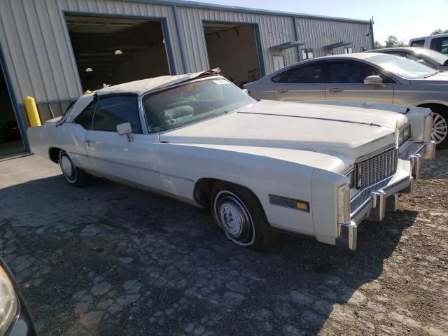 1976 Cadillac Coupe Devi