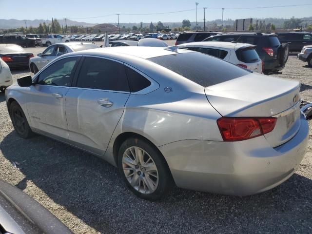 2015 Chevrolet Impala LS