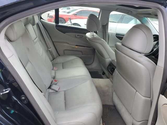 2007 Lexus LS 460