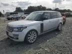 2015 Land Rover Range Rover Supercharged