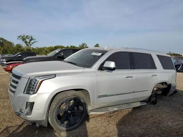 2019 Cadillac Escalade Luxury