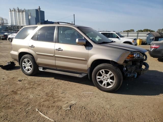 2006 Acura MDX Touring