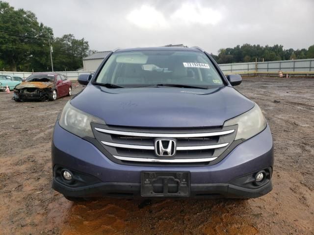 2012 Honda CR-V EXL