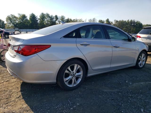 2011 Hyundai Sonata SE