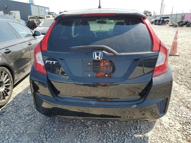 2016 Honda FIT LX