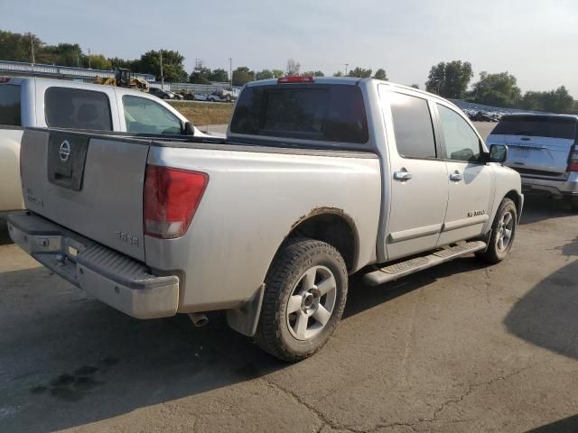 2007 Nissan Titan XE