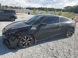 2017 Honda Civic SI en venta en Fairburn, GA