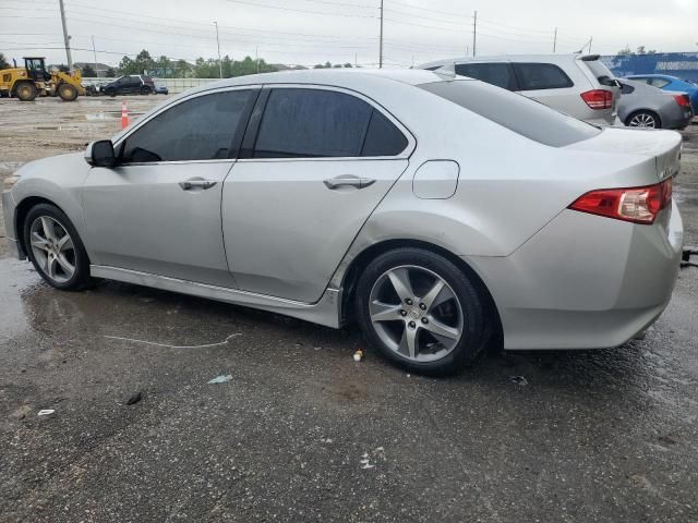 2012 Acura TSX SE