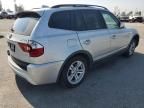 2006 BMW X3 3.0I