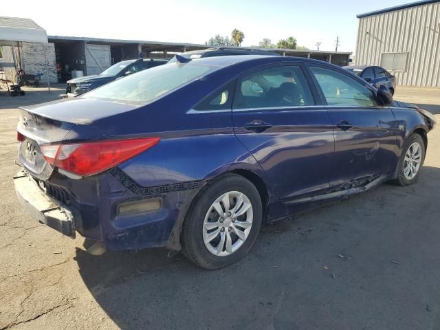 2011 Hyundai Sonata GLS