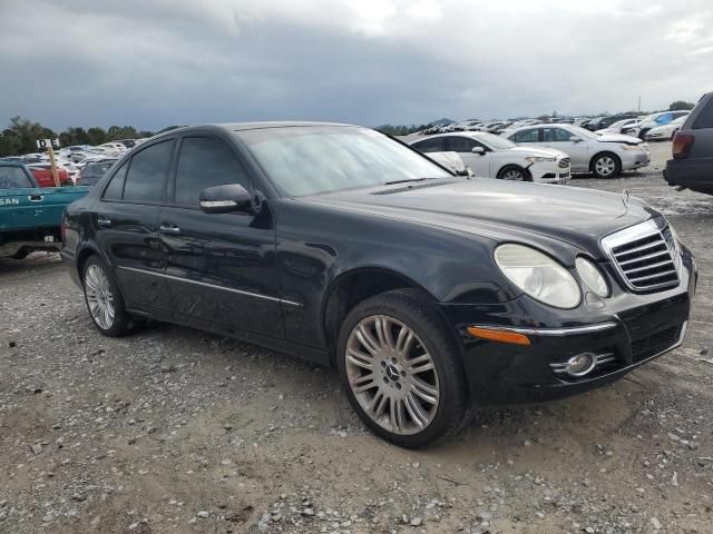 2008 Mercedes-Benz E 350 4matic