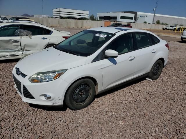 2012 Ford Focus SE