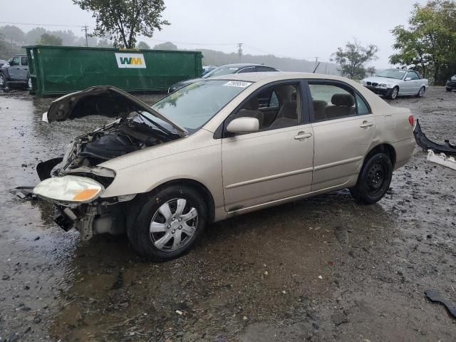 2006 Toyota Corolla CE