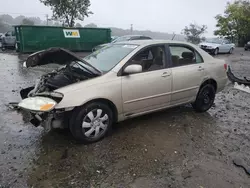 2006 Toyota Corolla CE en venta en Baltimore, MD