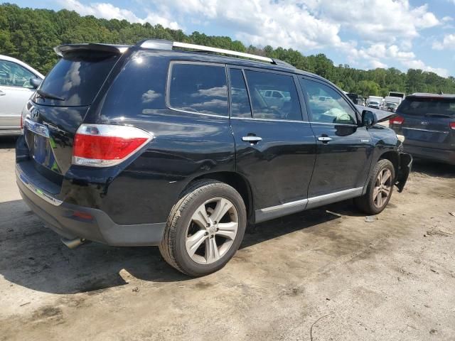 2012 Toyota Highlander Limited