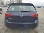 2016 Volkswagen E-GOLF SEL Premium