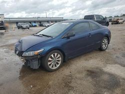 Salvage cars for sale at Harleyville, SC auction: 2009 Honda Civic EX