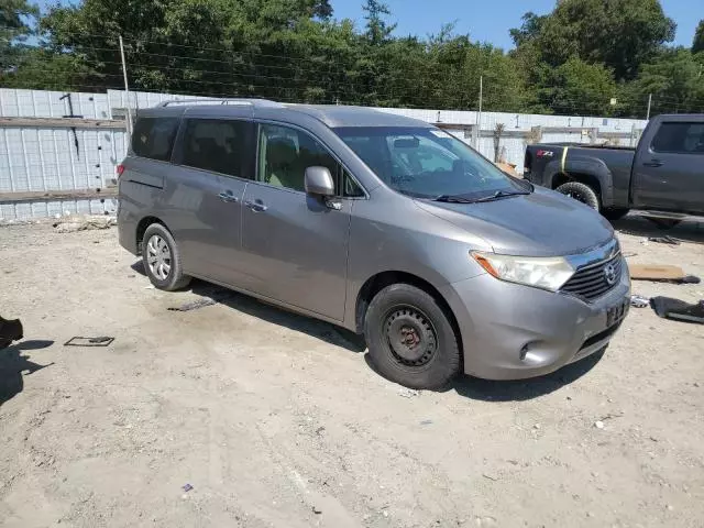 2012 Nissan Quest S