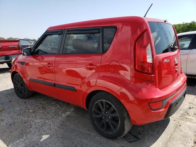 2012 KIA Soul +