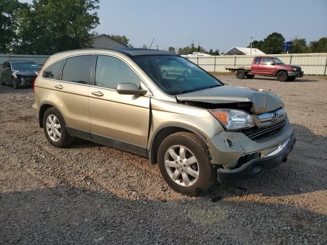 2007 Honda CR-V EXL