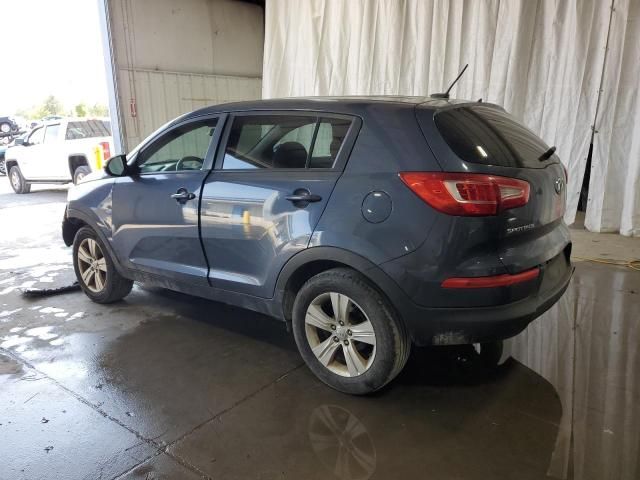 2012 KIA Sportage Base