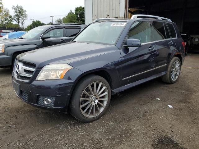 2010 Mercedes-Benz GLK 350 4matic