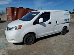 Nissan salvage cars for sale: 2021 Nissan NV200 2.5S