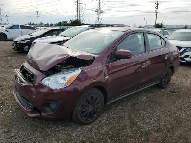 2019 Mitsubishi Mirage G4 ES