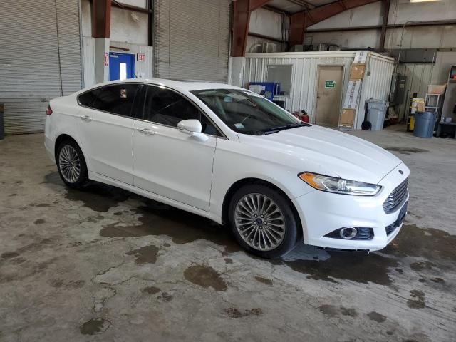 2013 Ford Fusion Titanium