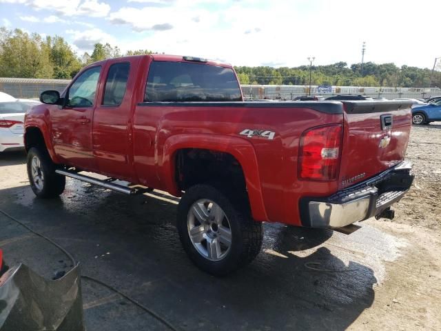 2008 Chevrolet Silverado K1500