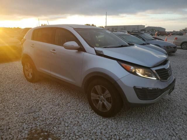 2013 KIA Sportage Base