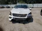 2015 Mercedes-Benz ML 350 4matic