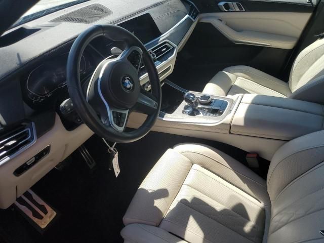 2022 BMW X5 Sdrive 40I