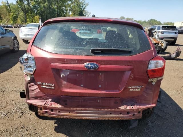 2013 Subaru Impreza Premium