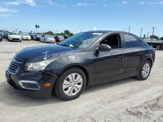 2015 Chevrolet Cruze LS