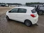 2018 Mitsubishi Mirage ES