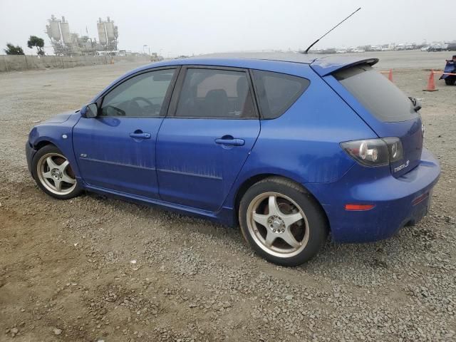 2008 Mazda 3 Hatchback