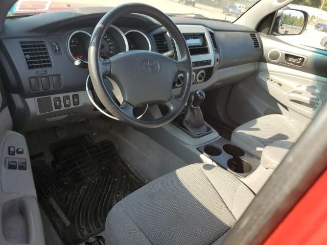 2010 Toyota Tacoma Access Cab