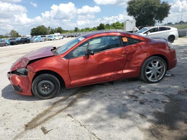 2009 Mitsubishi Eclipse GS