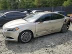 2018 Ford Fusion SE Hybrid