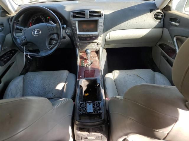 2008 Lexus IS 350