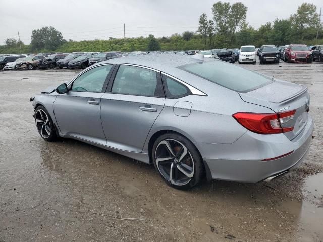 2018 Honda Accord Sport