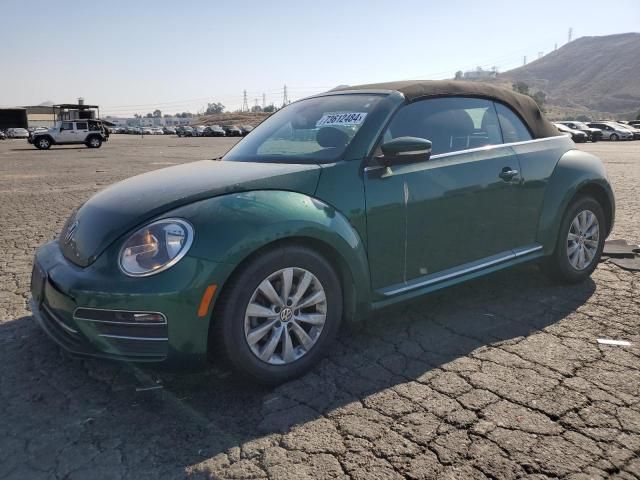 2017 Volkswagen Beetle S/SE