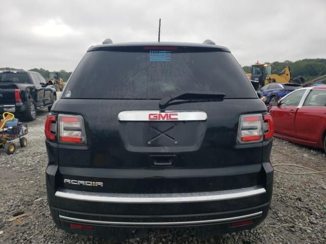 2014 GMC Acadia SLE