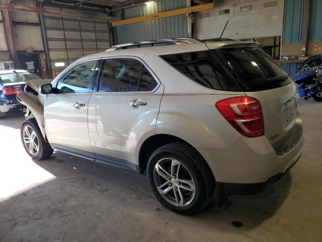 2016 Chevrolet Equinox LTZ