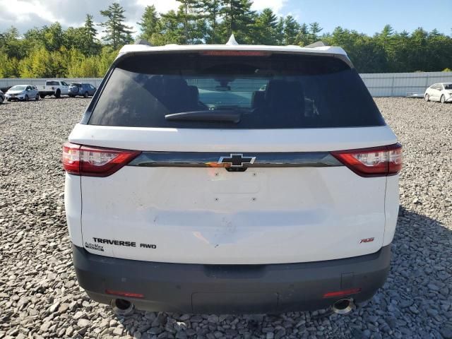 2021 Chevrolet Traverse RS