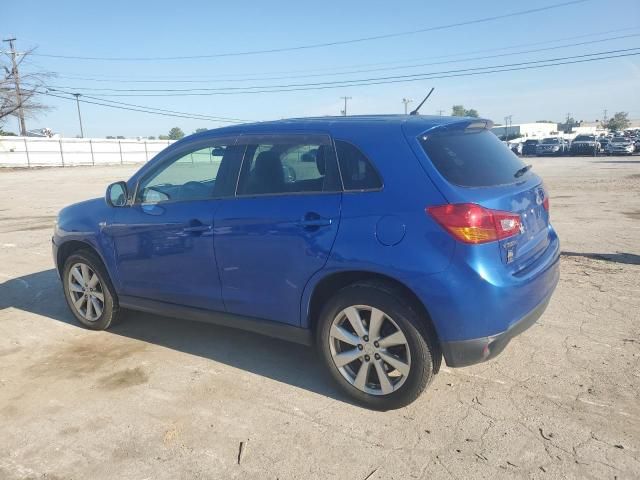 2015 Mitsubishi Outlander Sport ES