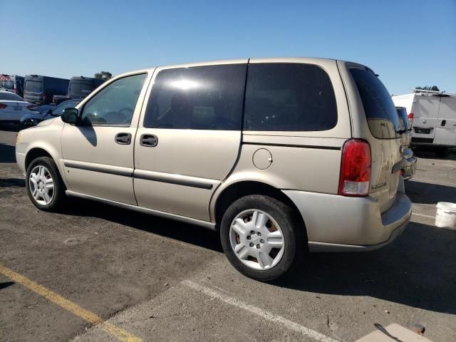 2007 Chevrolet Uplander LS