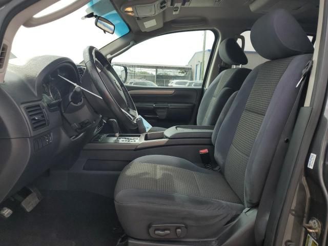 2010 Nissan Armada SE