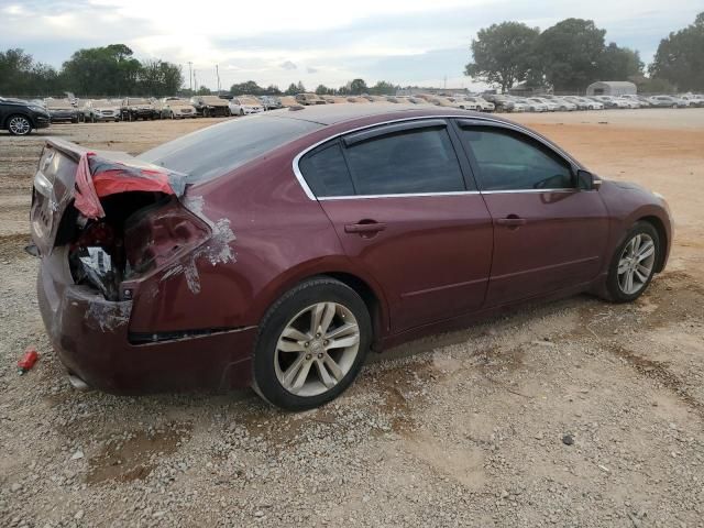 2010 Nissan Altima SR